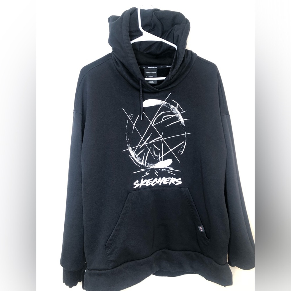 Skechers DLT-A Graphic Hoodie— Medium